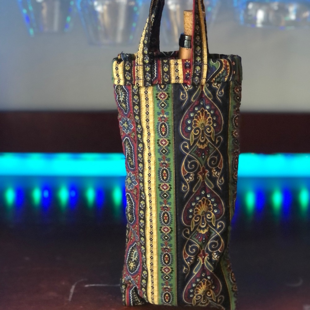 Indie Wine Tote